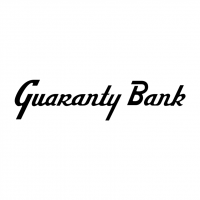 Guaranty Bank vector