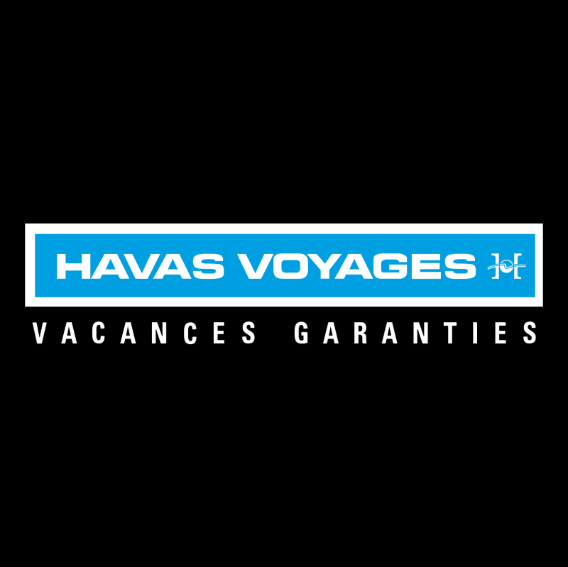 Havas Voyages vector