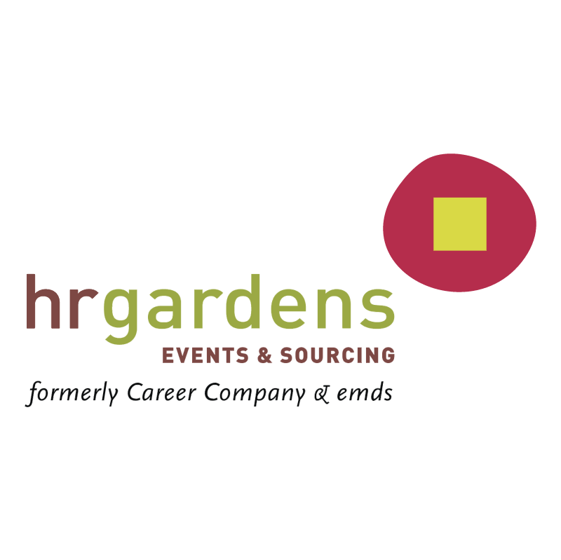 HR Gardens vector