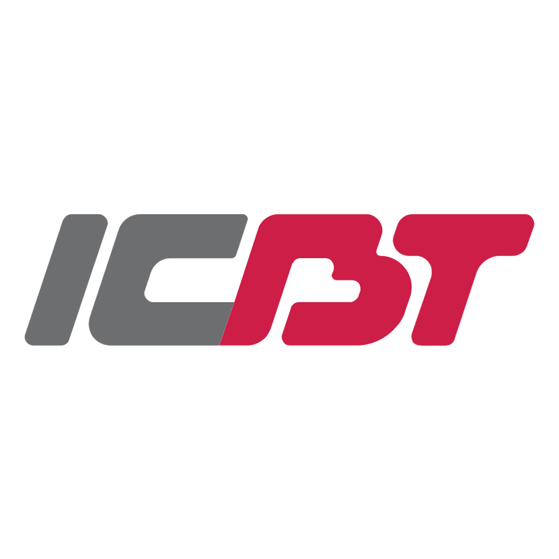 ICBT vector logo