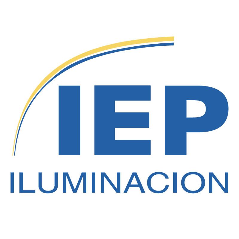 IEP Iluminacion vector logo