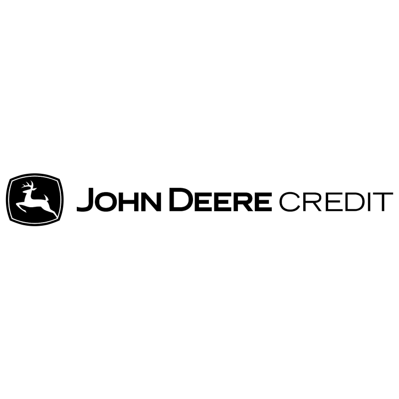 John Deere Credit vector logo