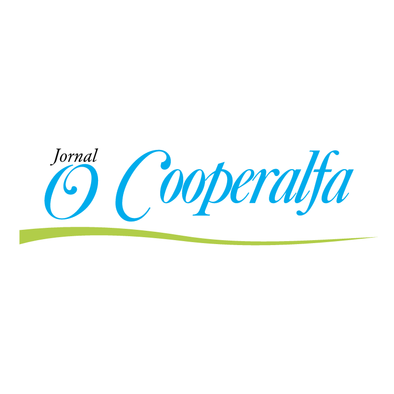Jornal Cooperalfa vector logo