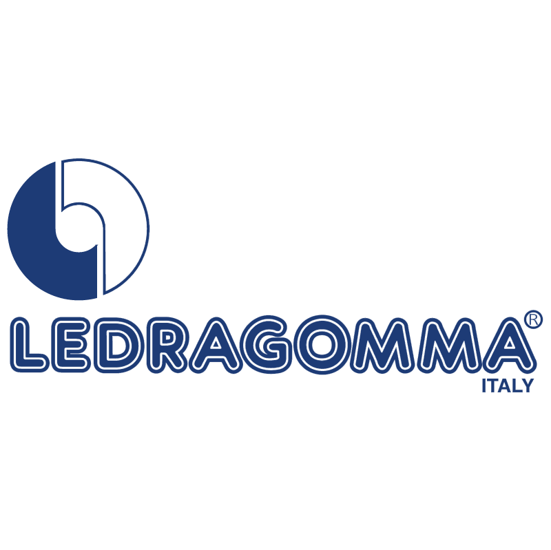 Ledragomma vector logo