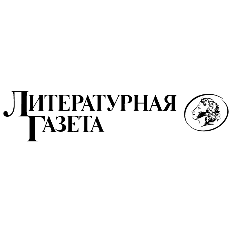 Literaturnaya Gazeta vector