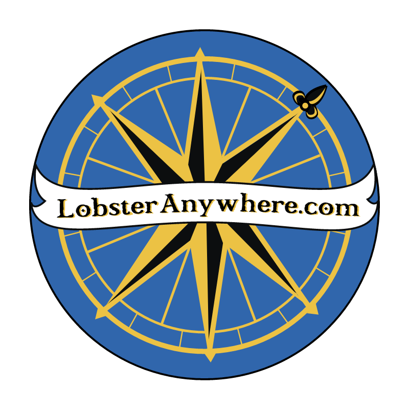 LobsterAnywhere com vector