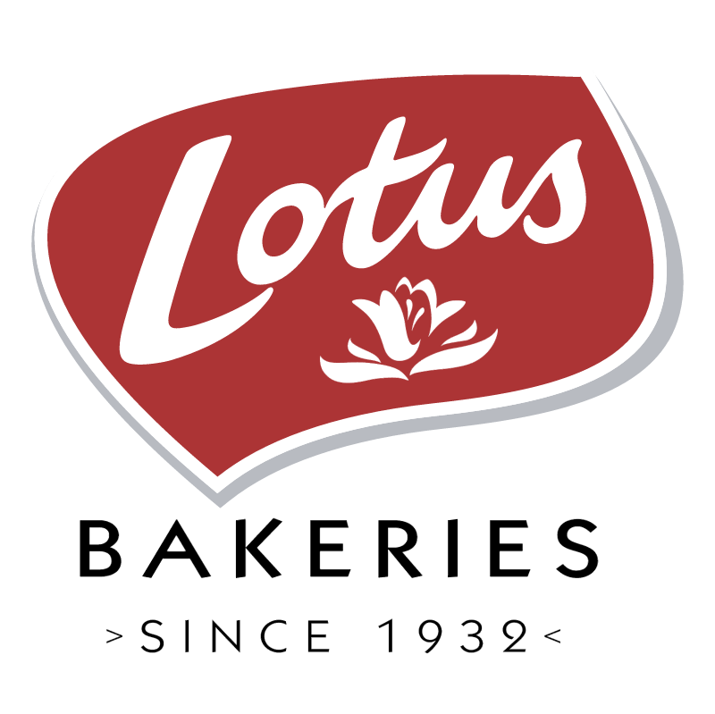 Lotus Bakeries vector