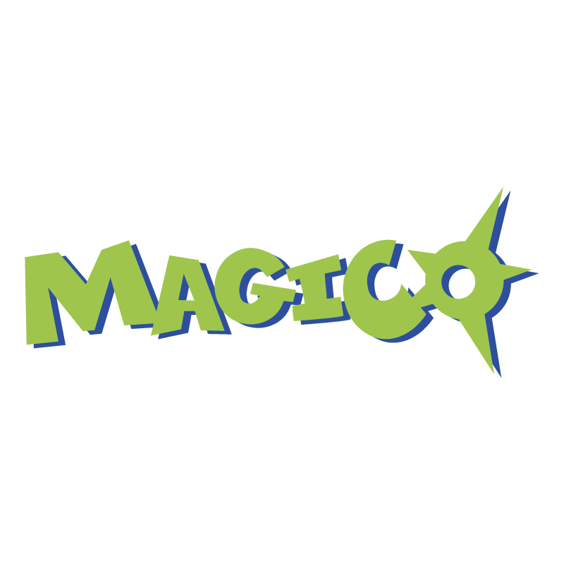 Magico vector logo