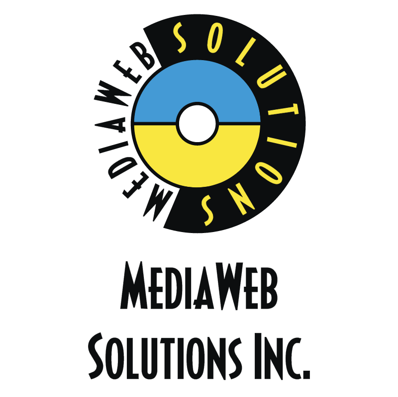 MediaWeb Solutions vector