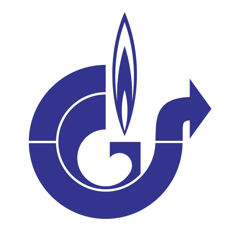 Megregiongaz vector logo