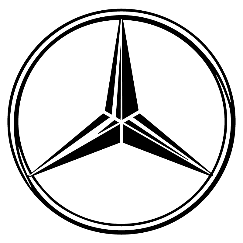 Mercedes vector
