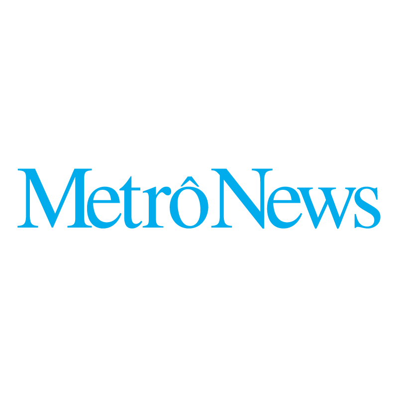 Metro News vector