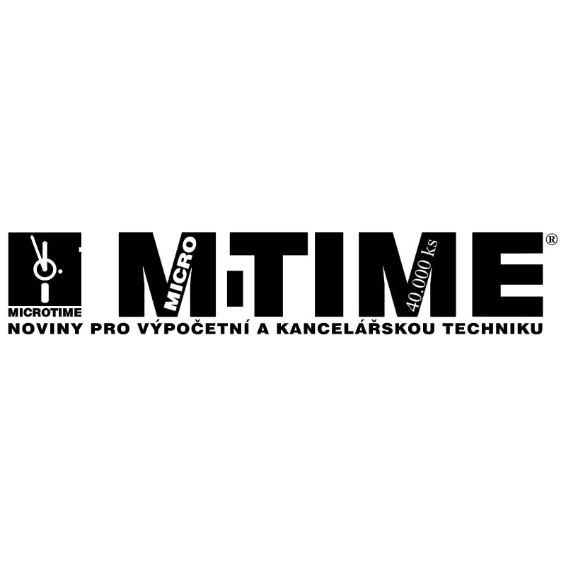 Micro Time vector