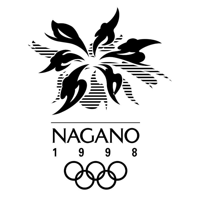 Nagano 1998 vector