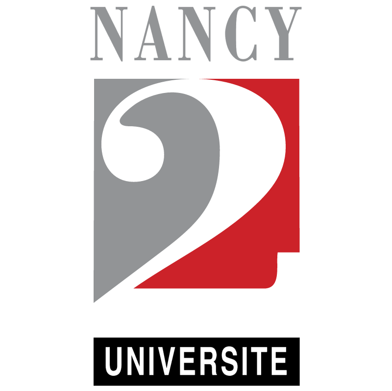 Nancy 2 Universite vector