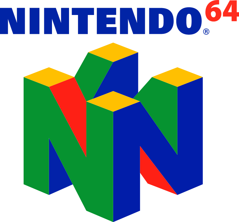 Nintendo 64 vector