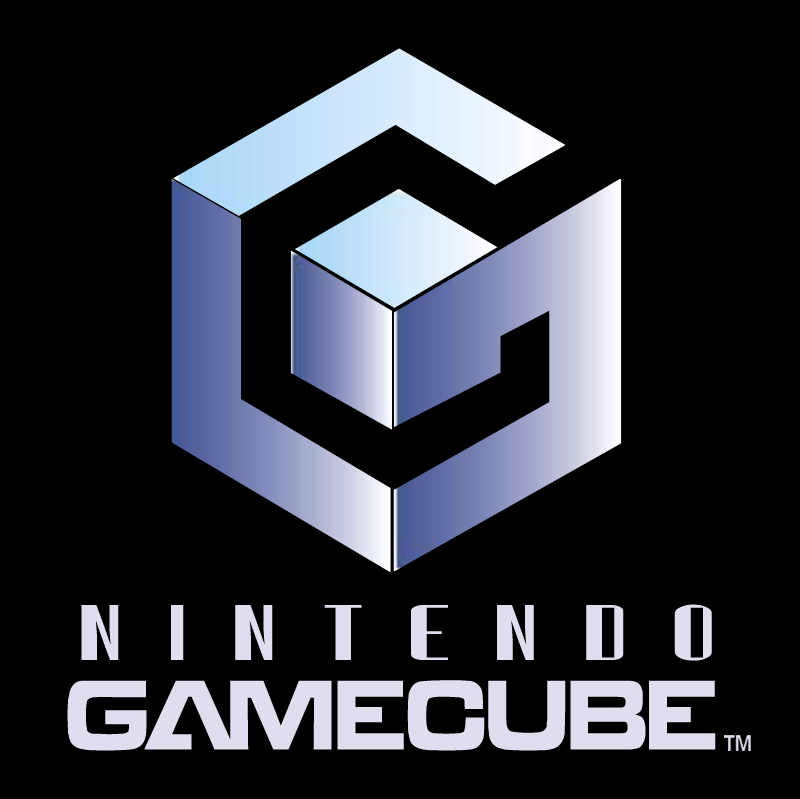 Nintendo Gamecube vector