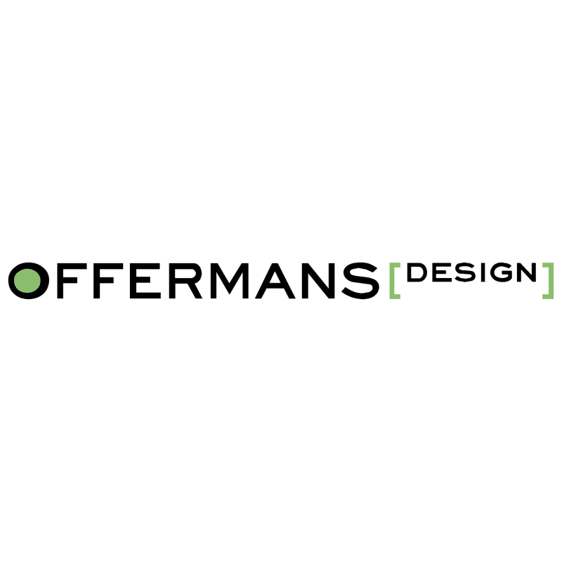 Offermans Design vector logo