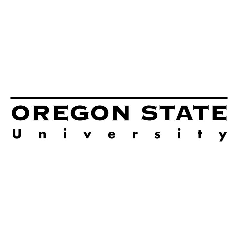Oregon State University vector