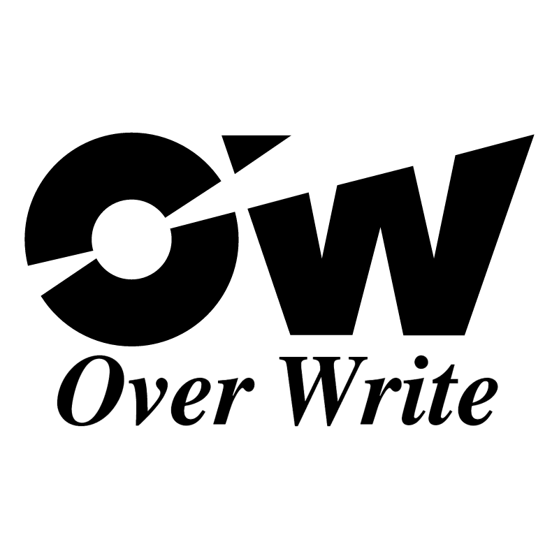 OW vector logo