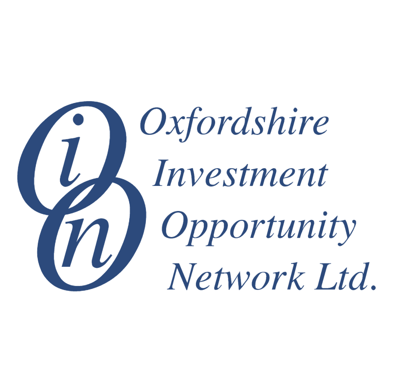 Oxfordshire Investment Opportinity Network vector