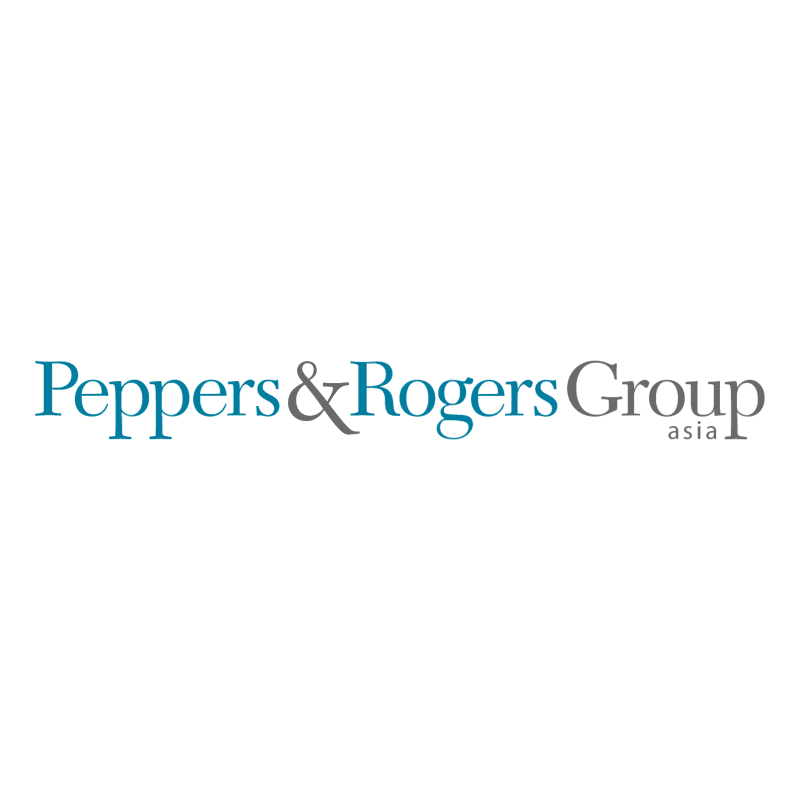Peppers &amp; Rogers Group vector