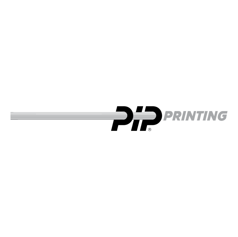 PIP Printing vector