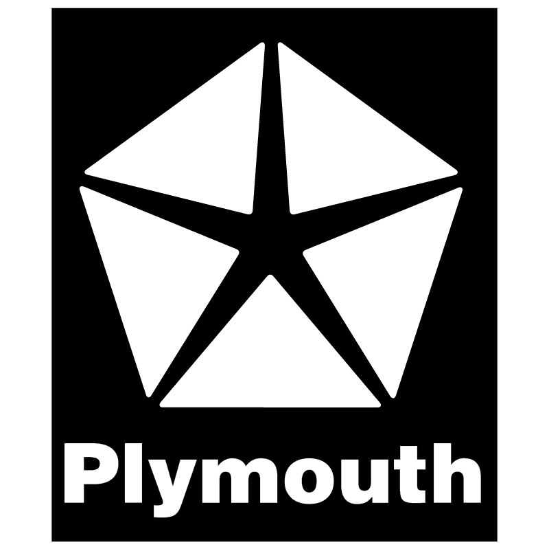 Plymouth vector
