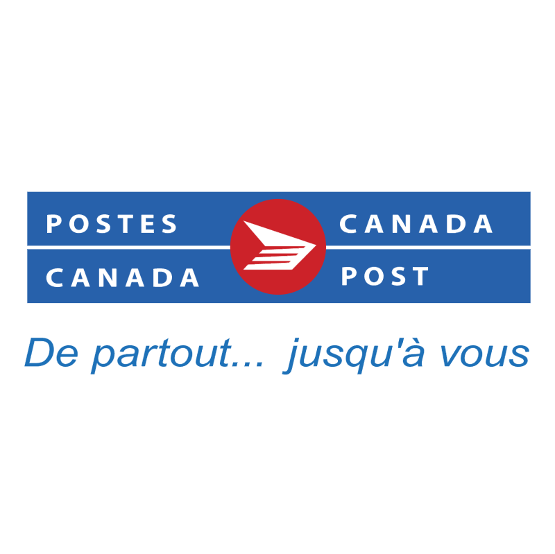 Postes Canada vector