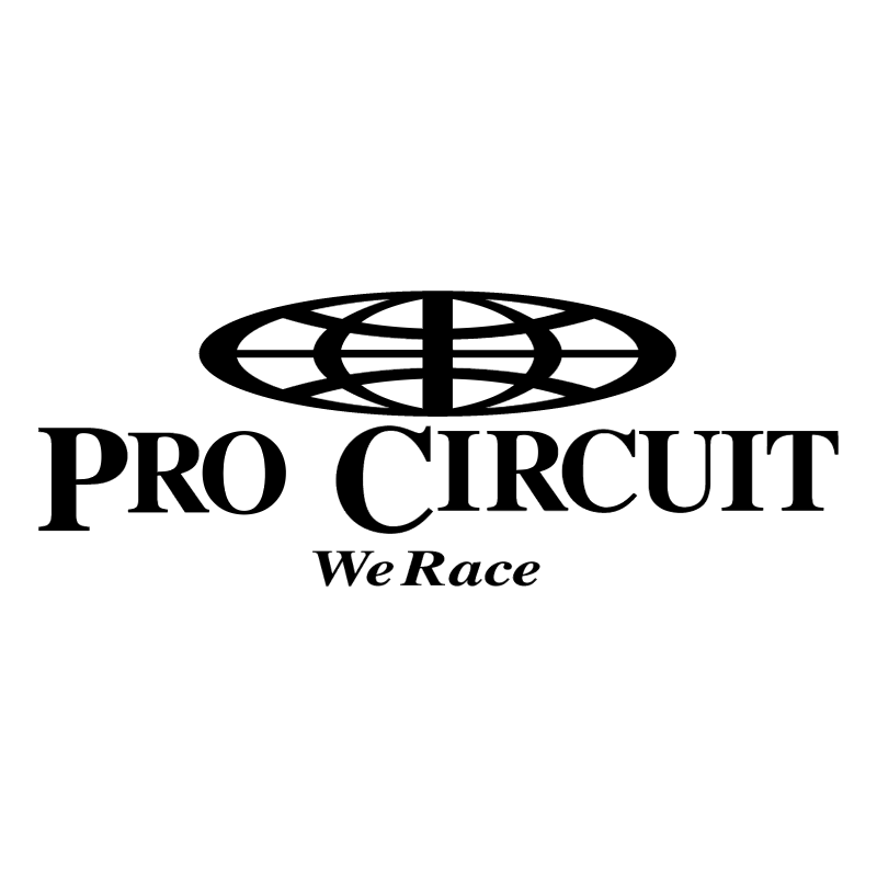 Pro Circuit vector