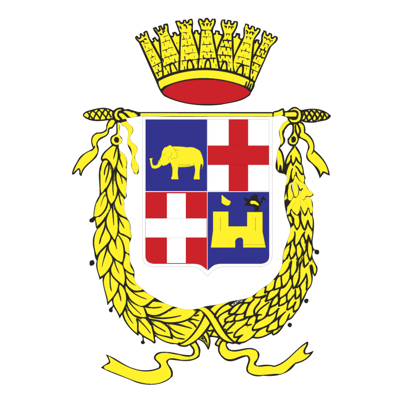 Provincia Regionale Catania vector
