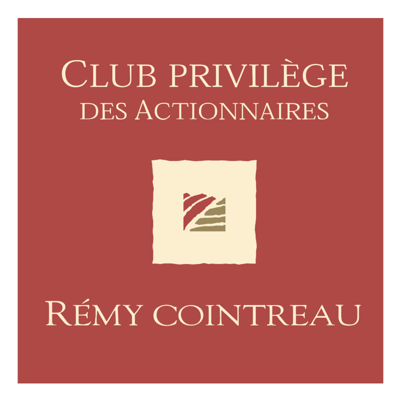Remy Cointreau vector