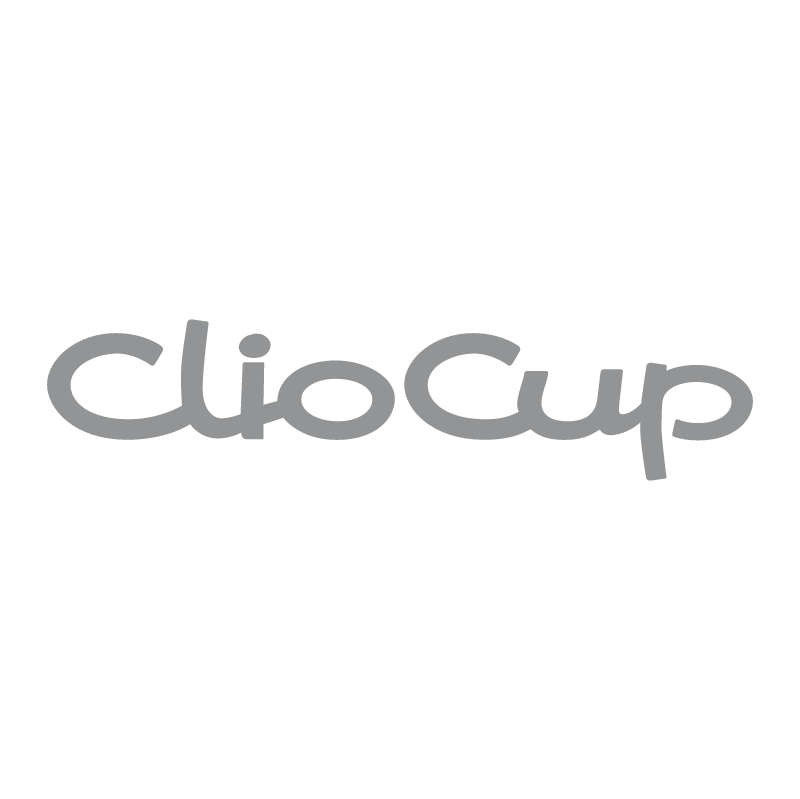 Renault Clio Cup vector