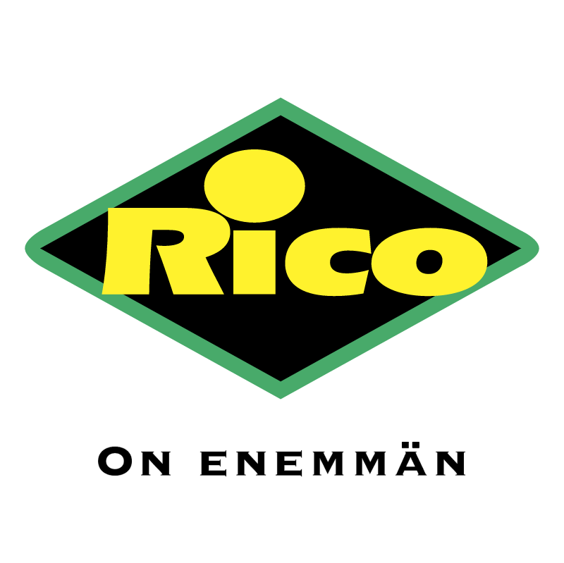 Rico vector logo