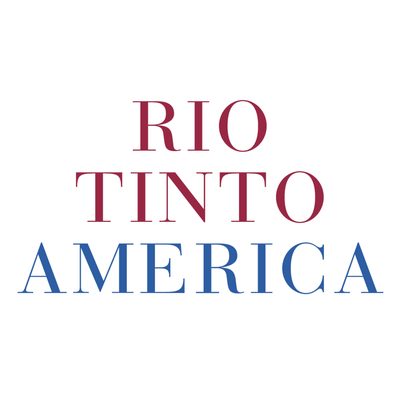Rio Tinto America vector