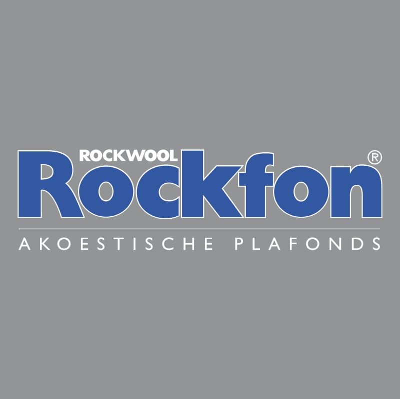 Rockfon vector