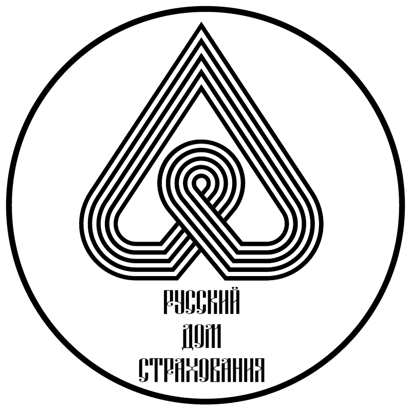 Russky Dom Strahovaniya vector