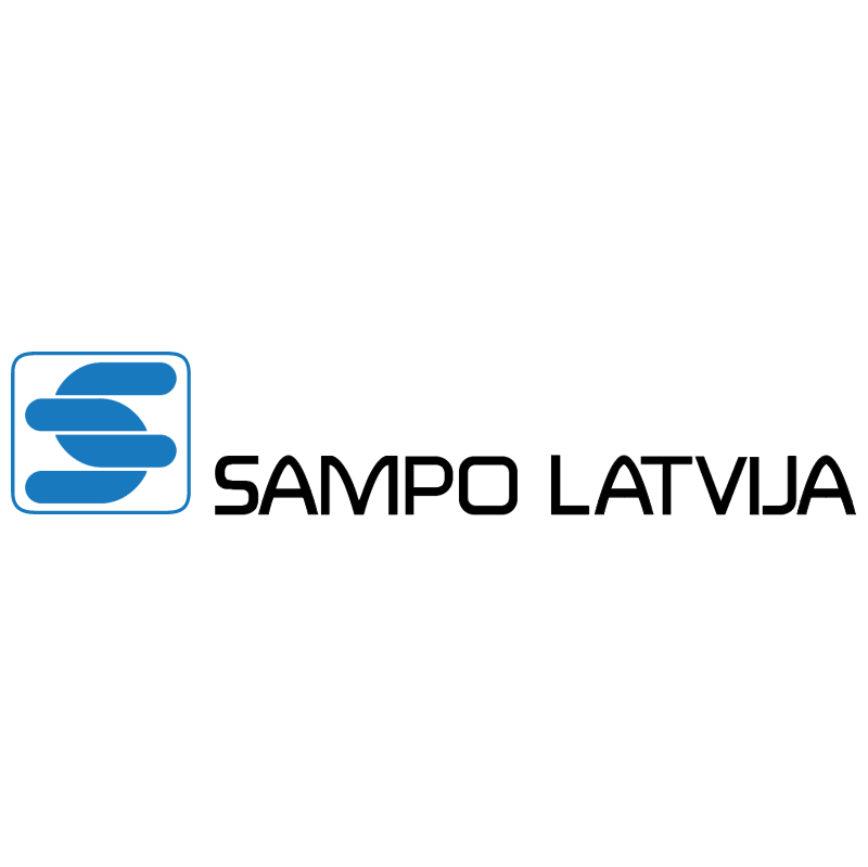 Sampo Latvija vector