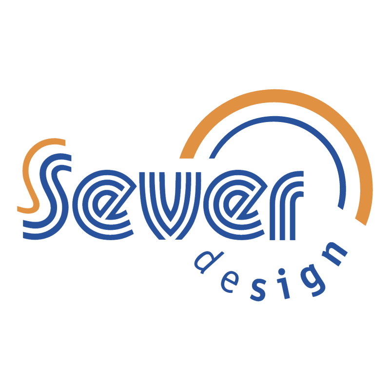 Sever Design vector