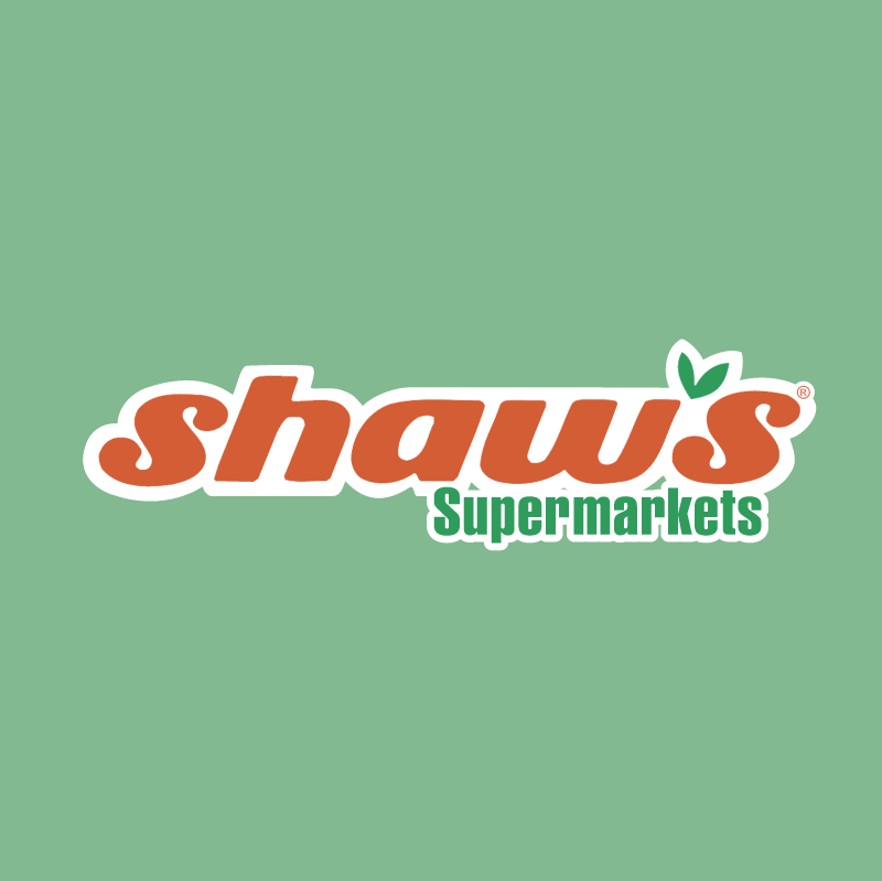 Shaw’s Supermarkets vector