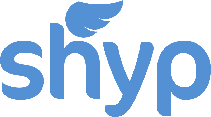 Shyp vector logo