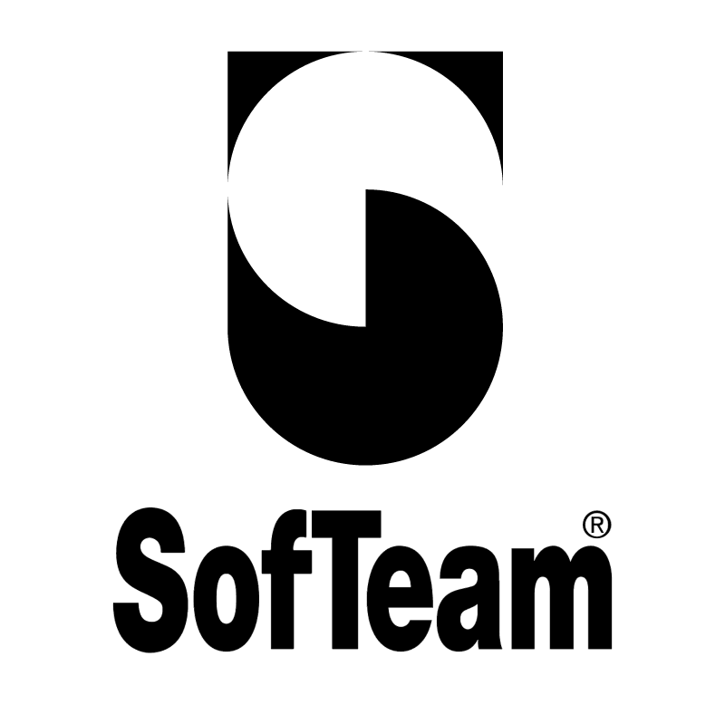 SofTeam vector logo