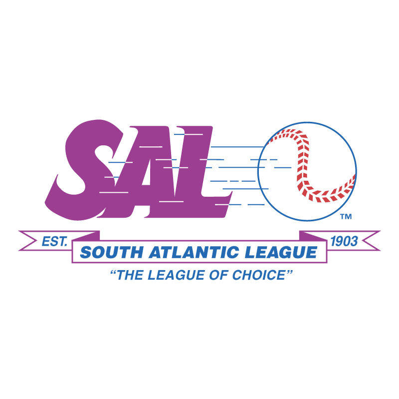 South Atlantic League vector