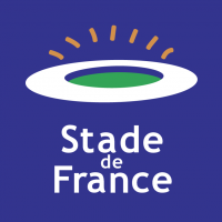 Stade de France vector