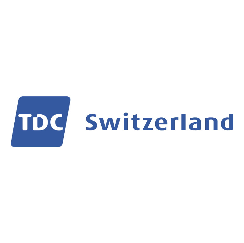 TDC Switzerland vector