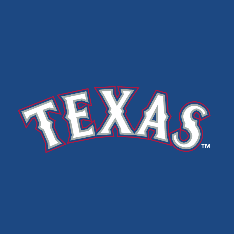 Texas Rangers vector logo