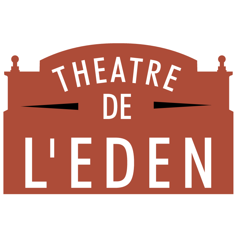 Theatre de L’Eden vector
