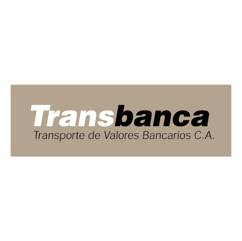 TransBanca vector