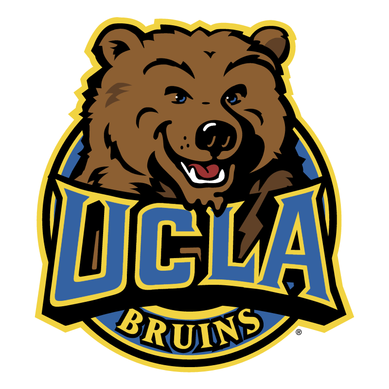 UCLA Bruins vector logo