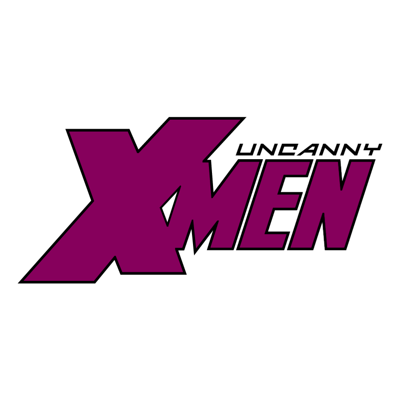 Uncanny X Men vector
